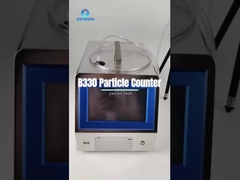 Clj-B330 28,3l/Dk Lazer Partikül Sayacı