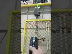 50m Metan Lazer Detektörü Doğal Gaz Patio Metan Sızıntı Algılama Uzaktan