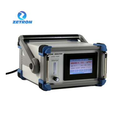 Dual Light Uv Light Source System O3 Analyzer With Lamp Intelligent Management System