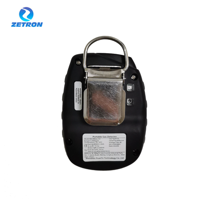 Minigas Personal Protection Carbon Monoxide Gas Analyzer Light Weight Single Co 0-1000ppm