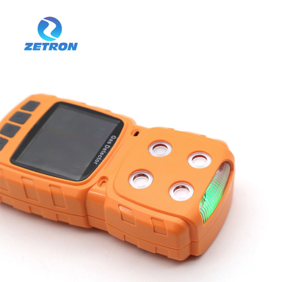 Ms104k Diffusion Type CO Carbon Monoxide Testers / Detector USB Storage