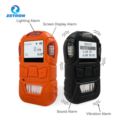 K-10 Zetron Natural Portable Carbon Monoxide Detector Diffusion Method In Metallurgy