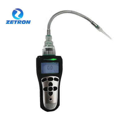 MS104K-L Buit In Pump Natural Gas Leak Detector With Sampling Probe