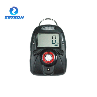 0.1-200ppm Hydrogen Sulfide Gas Analyzer With Six Bright Red Flashing Leds
