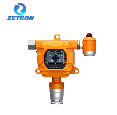 Electrochemical Zetron MIC600-TVOC Fixed Gas Detector