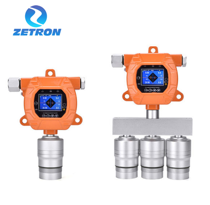 Electrochemical Zetron MIC600-TVOC Fixed Gas Detector