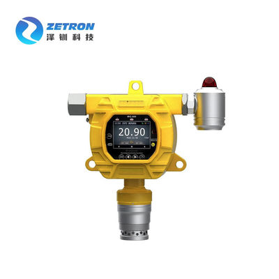 Electrochemical Zetron MIC600-TVOC Fixed Gas Detector