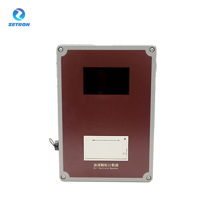 Semiconductor Laser Zetron LPC-O Online Particle Counter