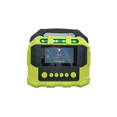Ptm600-S Smart Gas Analyzer for on-Site Environmental and Safety Monitoring