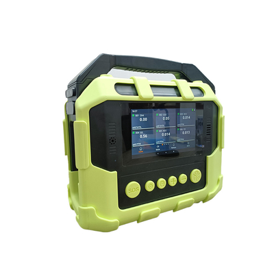 Ptm600-S Smart Gas Analyzer for on-Site Environmental and Safety Monitoring
