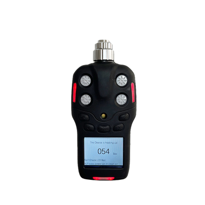 Ms400-S Portable Multi-Gas Detector with Intelligent Digital Sensors