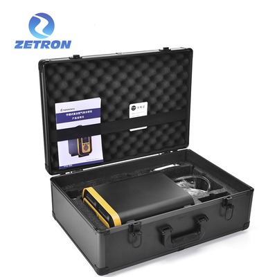 Ptm600 Portable Multi Gas Detector For Diesel Engines With 800 Degree Handle