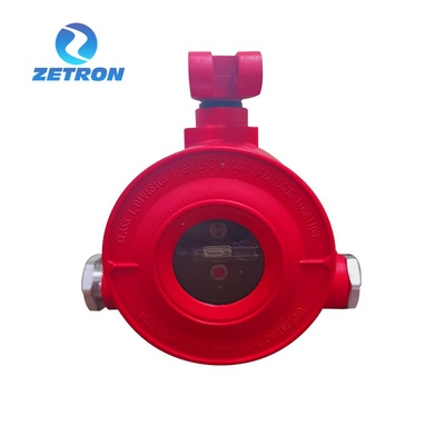 MIC-200-FD705EX 60m IR UV Fire Detector Ultraviolet Protect Level IP66