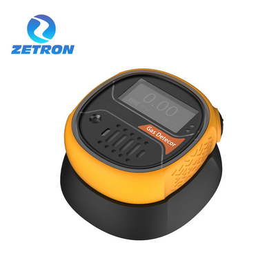 LCD Ms104k-S H2s Portable Single Gas Detector In Environmental Protection