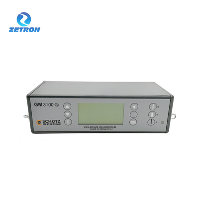 Germany Pipeline Portable Gas Leak Detector Network Multifunctional Four In One IP 54