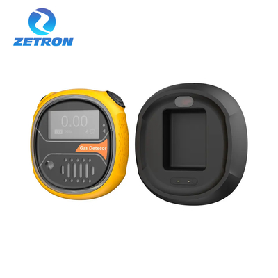 Explosion Proof Portable Multi Gas Detector Zetron MS104K-S