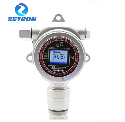 MIC500S  Pipe Mounted Gas Concentration Detector with Relay