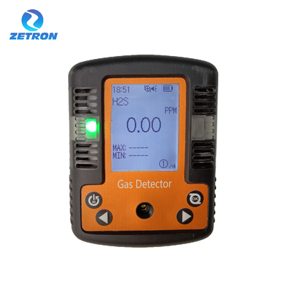 MS104K-M Handheld O2 Oxygen Concentration Gas Detector