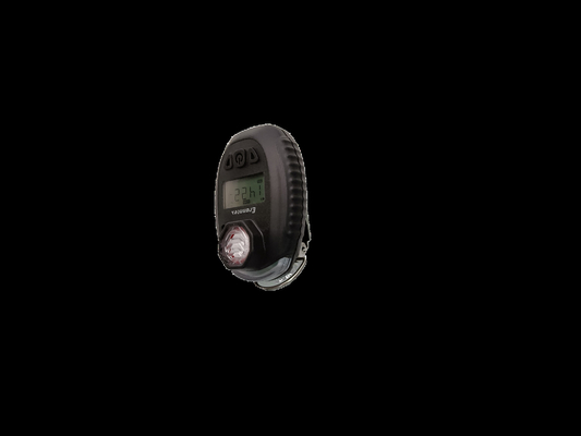 portable H2s Single Gas Detector Accurate Indoor Air Quality Monitoring