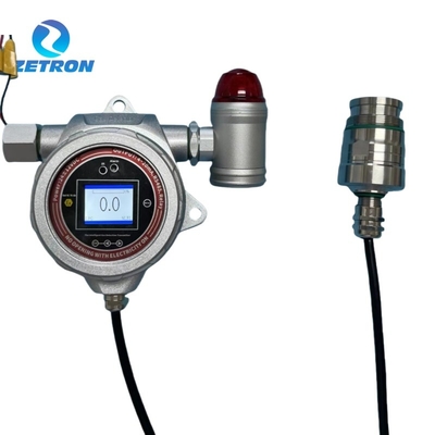 MIC500S Fixed Fumigatio Gas PH3 Residual Gas Analyzer With Remote Sensor
