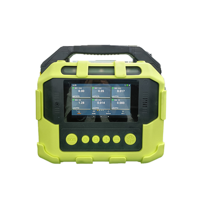 Ptm600-S Smart Gas Analyzer for on-Site Environmental and Safety Monitoring