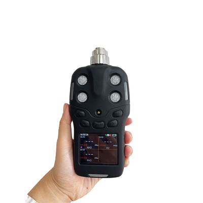 Ms400-S Portable Multi-Gas Detector with Intelligent Digital Sensors