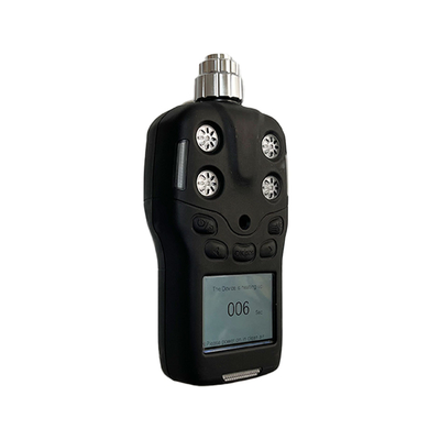 Ms400-S Portable Multi-Gas Detector with Intelligent Digital Sensors