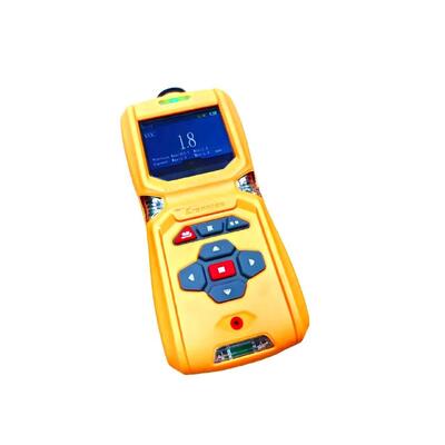 MS600 Multi-Gas Personal Safety Detector – O₂, LEL, CO, CO₂, Explosion and Toxic Gas Monitoring