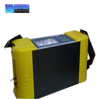 Portable Syngas Flue Gas Analyzer CO CO2 CH4 H2 O2 CnHm Lightweight