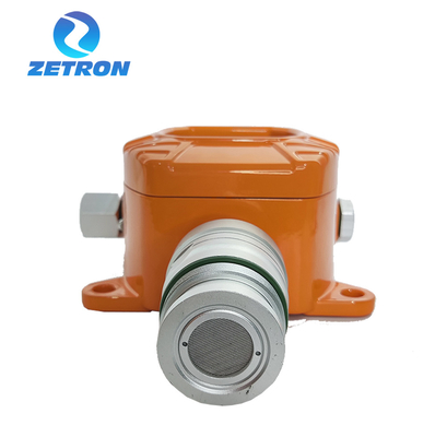 0-50000PPM Fixed Multi Gas Detector Natural Pipeline Processing MIC600