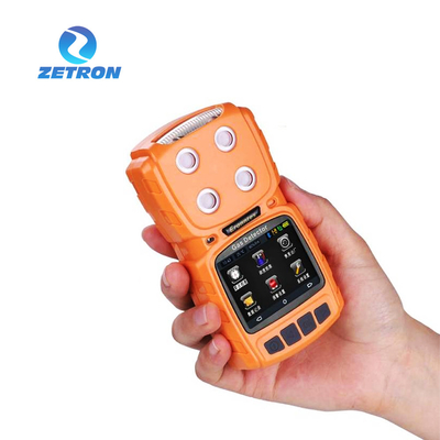 Ms104k Toxic And Harmful Portable Multi Gas Monitor Four In One